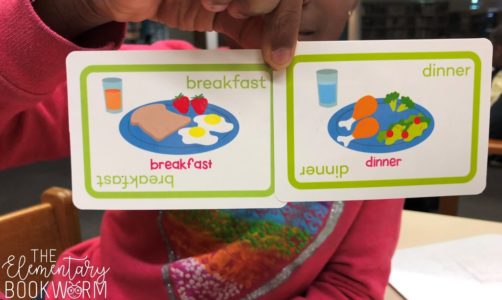 My students LOVE this SynoAntonym game by Pacon! 
